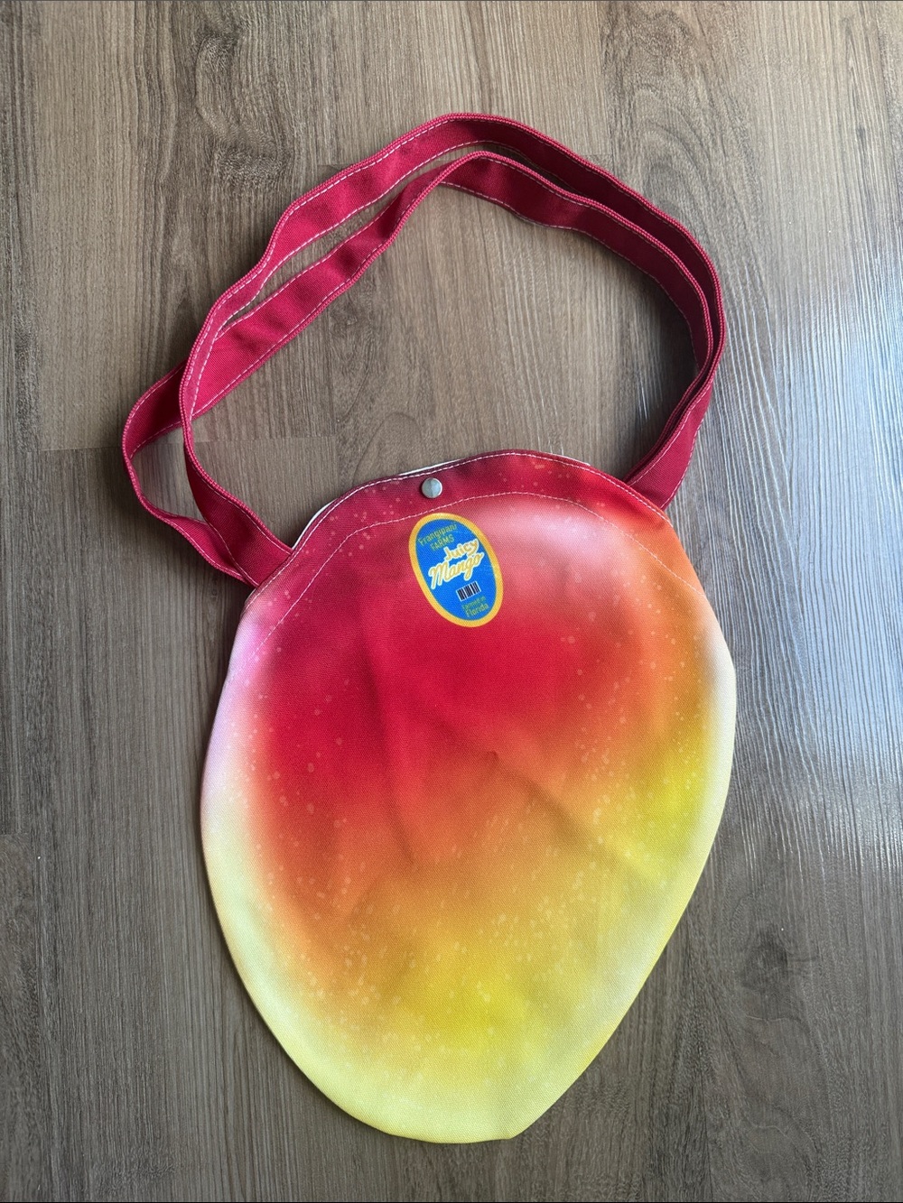 Mango tote bag